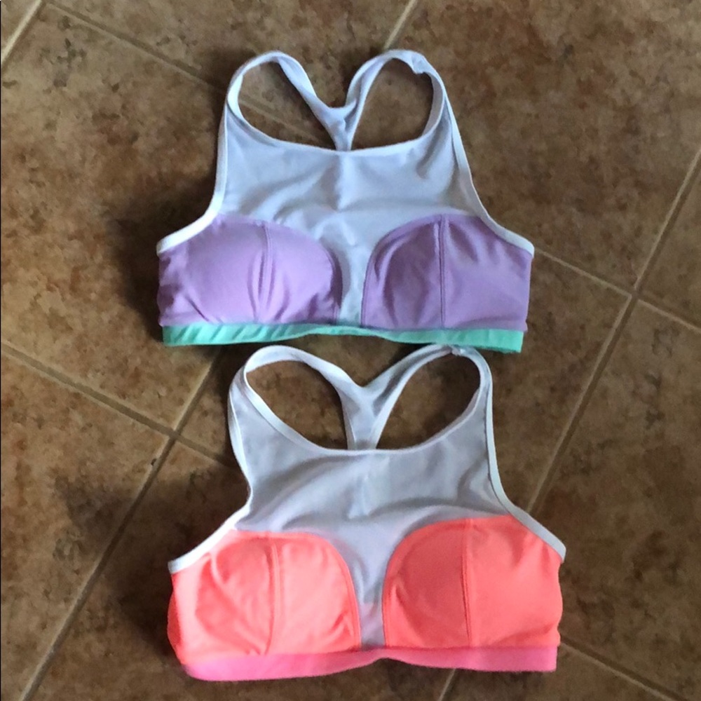 Bundle 2 swim tops